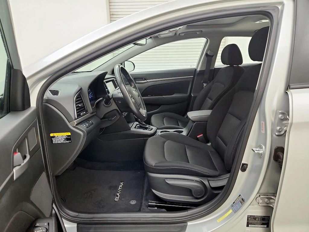 used 2018 Hyundai Elantra car, priced at $14,998