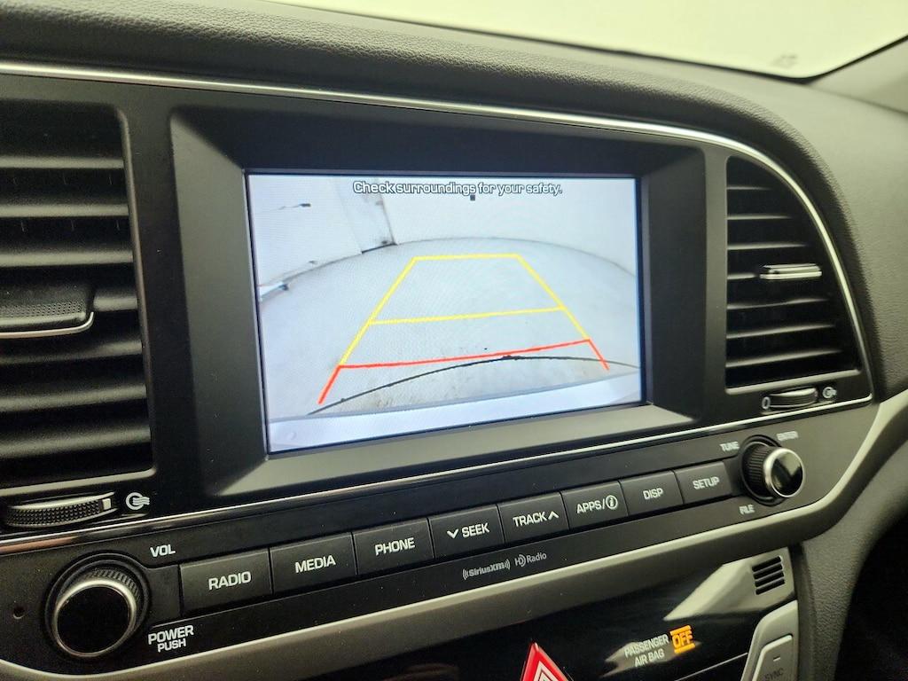 used 2018 Hyundai Elantra car, priced at $14,998