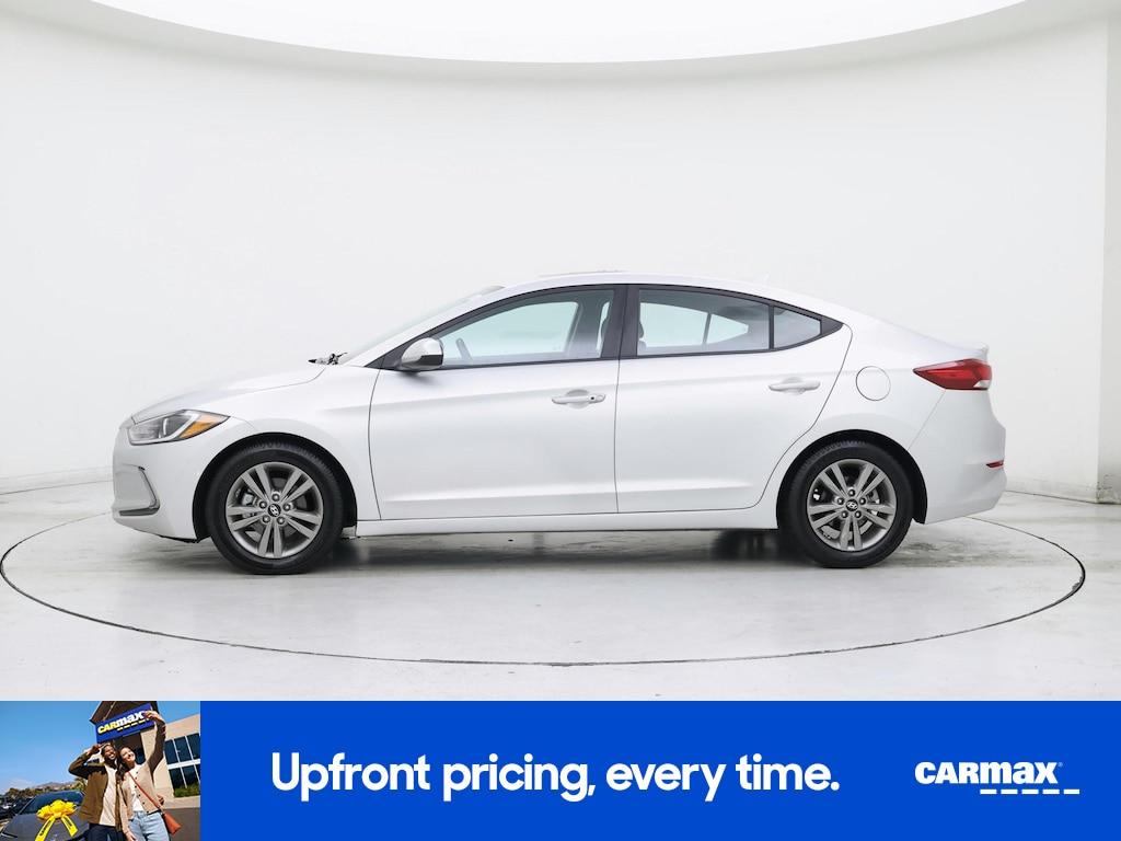 used 2018 Hyundai Elantra car, priced at $14,998