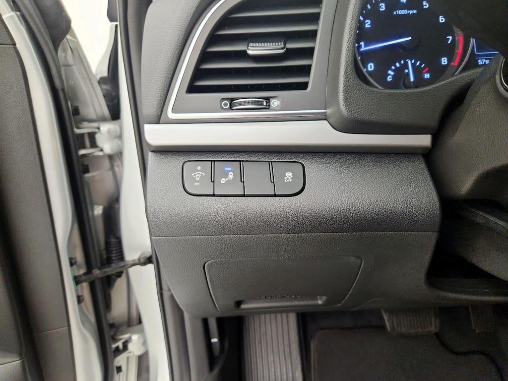 used 2018 Hyundai Elantra car, priced at $14,998