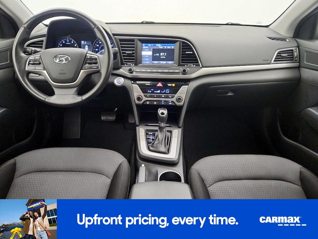 used 2018 Hyundai Elantra car, priced at $14,998