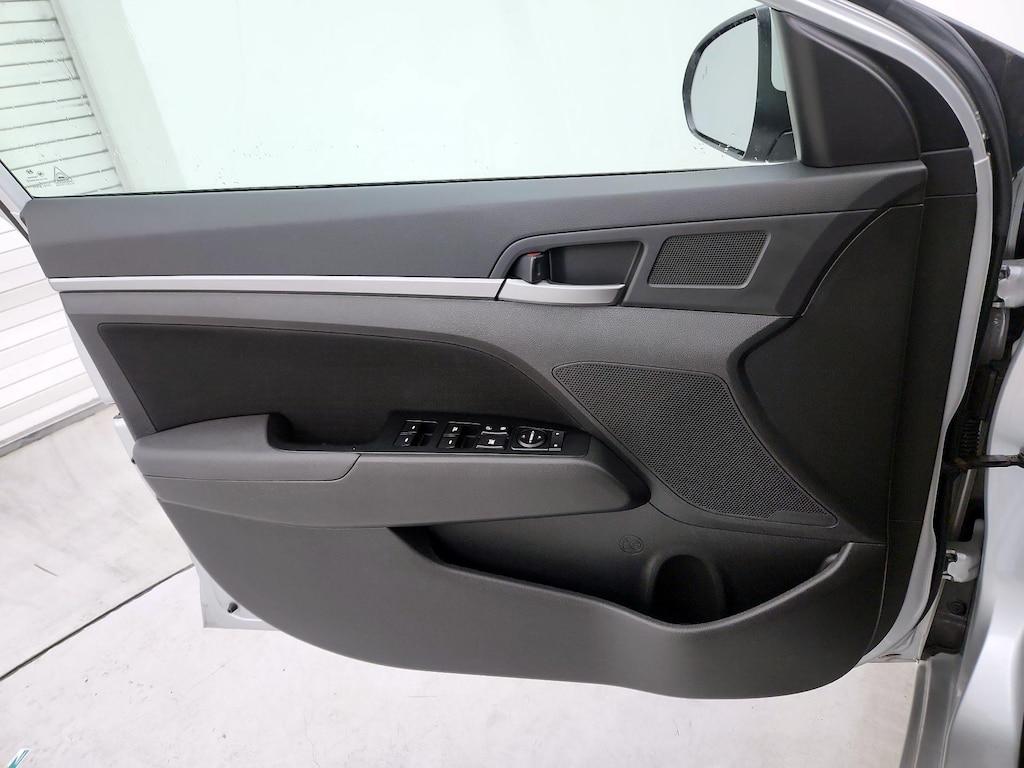 used 2018 Hyundai Elantra car, priced at $14,998