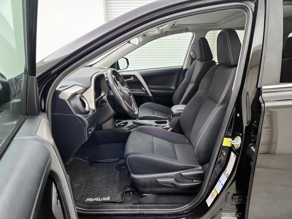 used 2017 Toyota RAV4 car, priced at $17,998