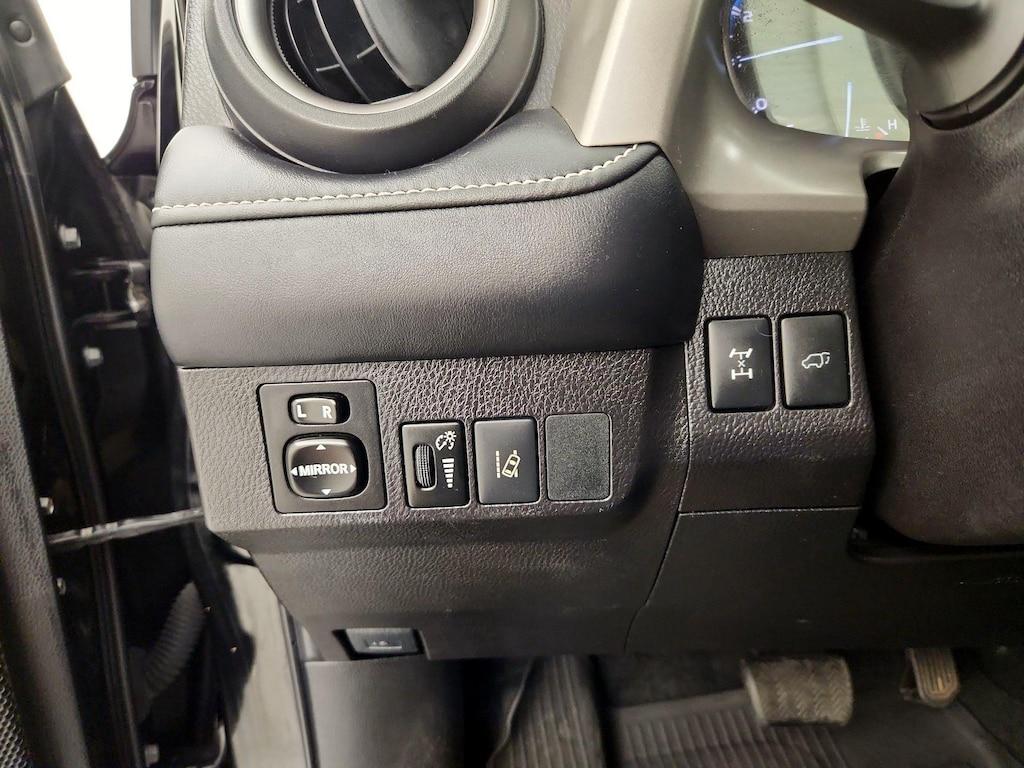 used 2017 Toyota RAV4 car, priced at $17,998