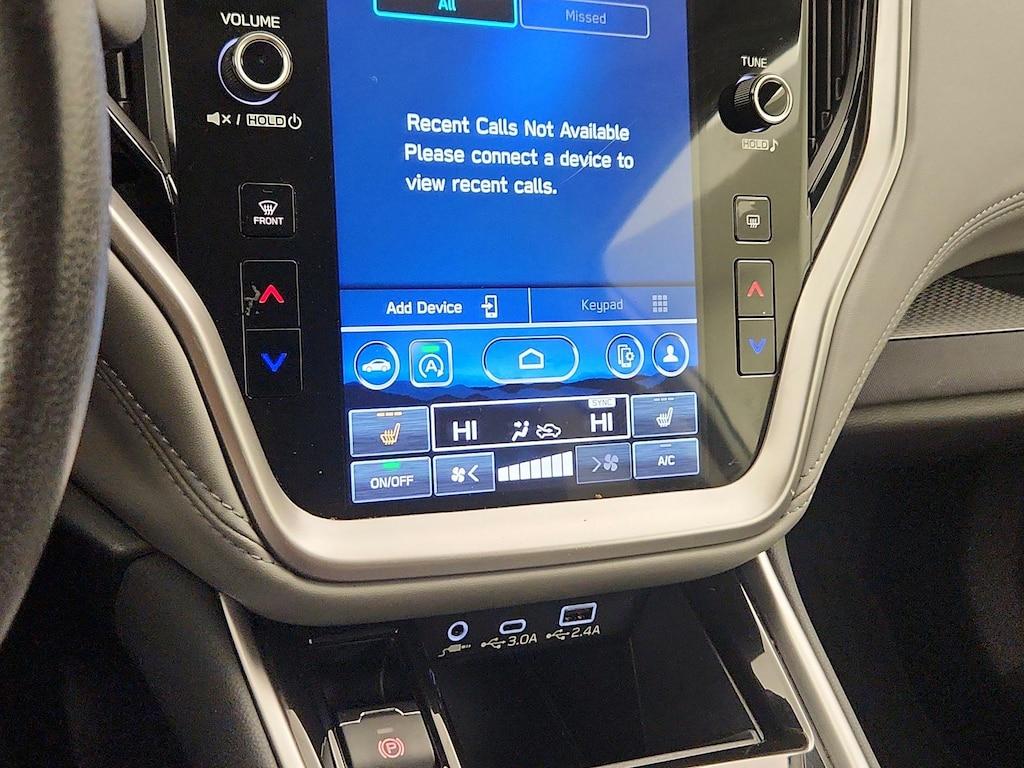 used 2023 Subaru Outback car, priced at $27,998