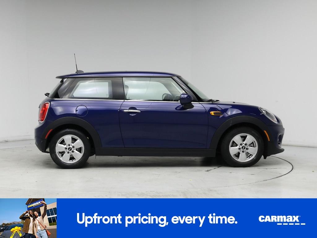 used 2017 MINI Hardtop car, priced at $16,998
