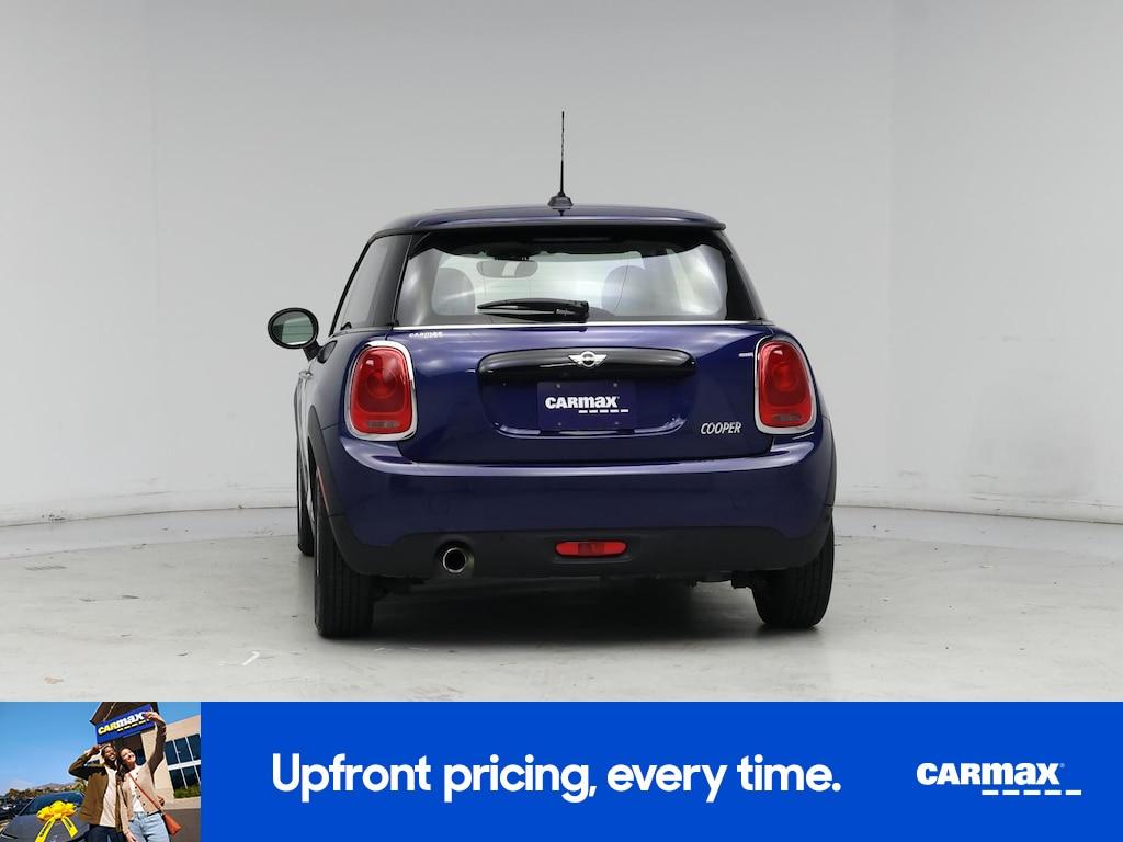 used 2017 MINI Hardtop car, priced at $16,998