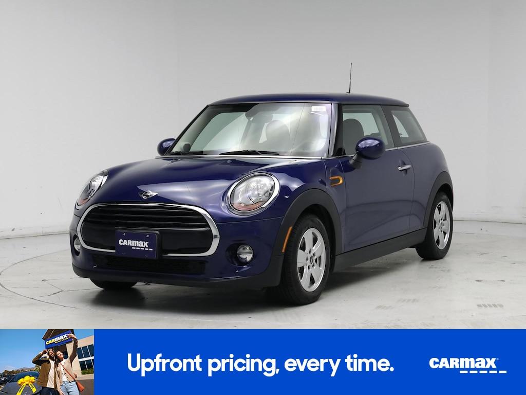 used 2017 MINI Hardtop car, priced at $16,998