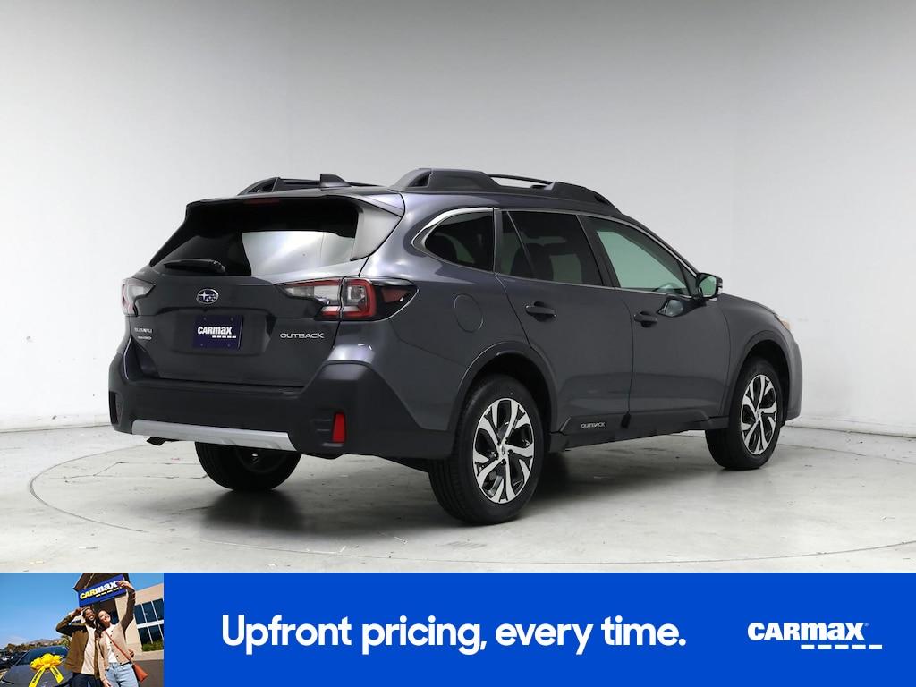 used 2022 Subaru Outback car, priced at $25,998