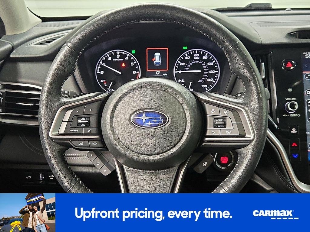 used 2022 Subaru Outback car, priced at $25,998