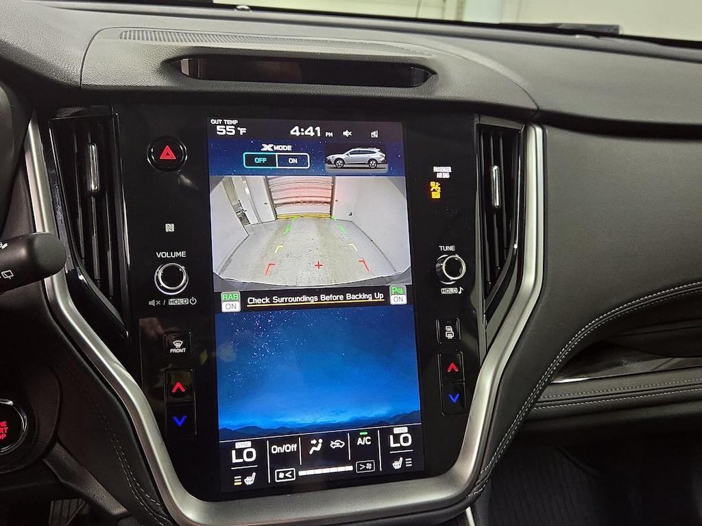 used 2022 Subaru Outback car, priced at $25,998