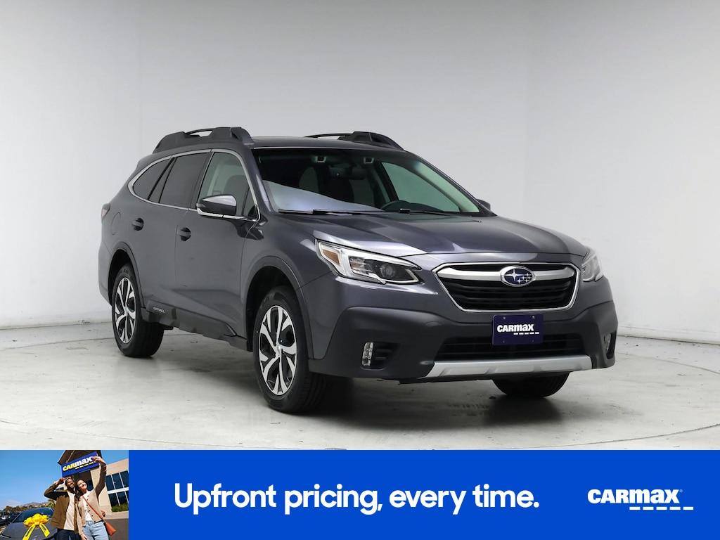 used 2022 Subaru Outback car, priced at $25,998