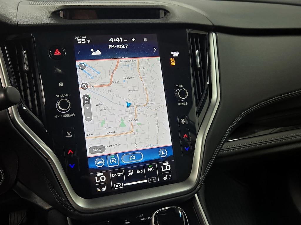 used 2022 Subaru Outback car, priced at $25,998