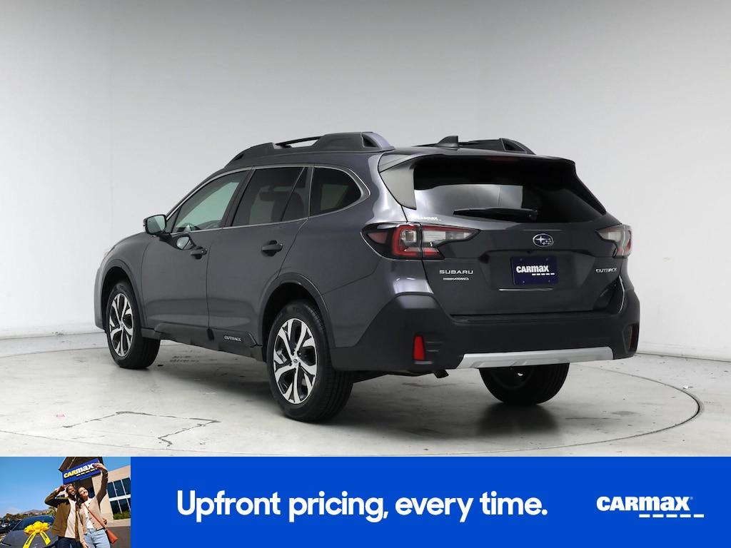 used 2022 Subaru Outback car, priced at $25,998