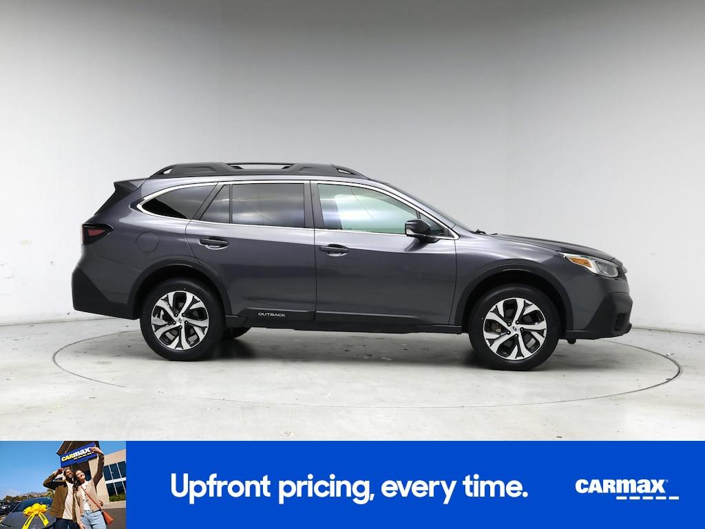 used 2022 Subaru Outback car, priced at $25,998