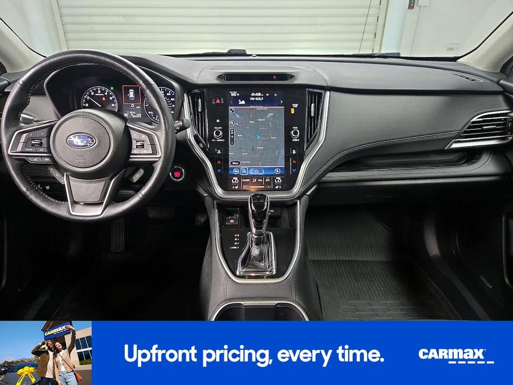 used 2022 Subaru Outback car, priced at $25,998