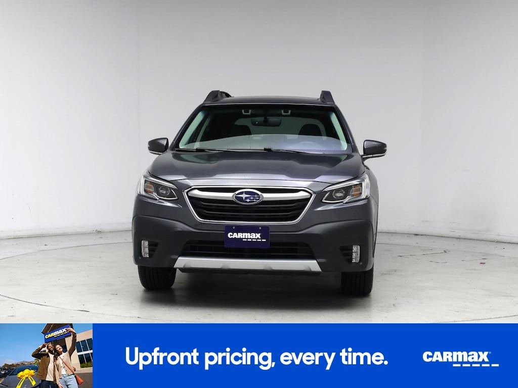 used 2022 Subaru Outback car, priced at $25,998