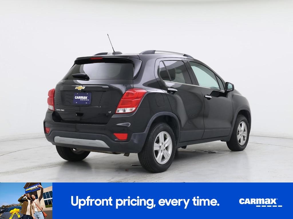 used 2020 Chevrolet Trax car, priced at $14,998