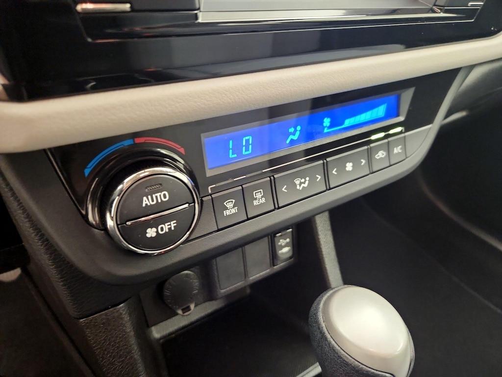 used 2016 Toyota Corolla car, priced at $17,998