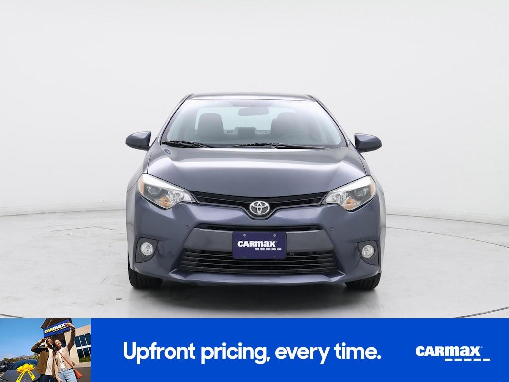 used 2016 Toyota Corolla car, priced at $17,998