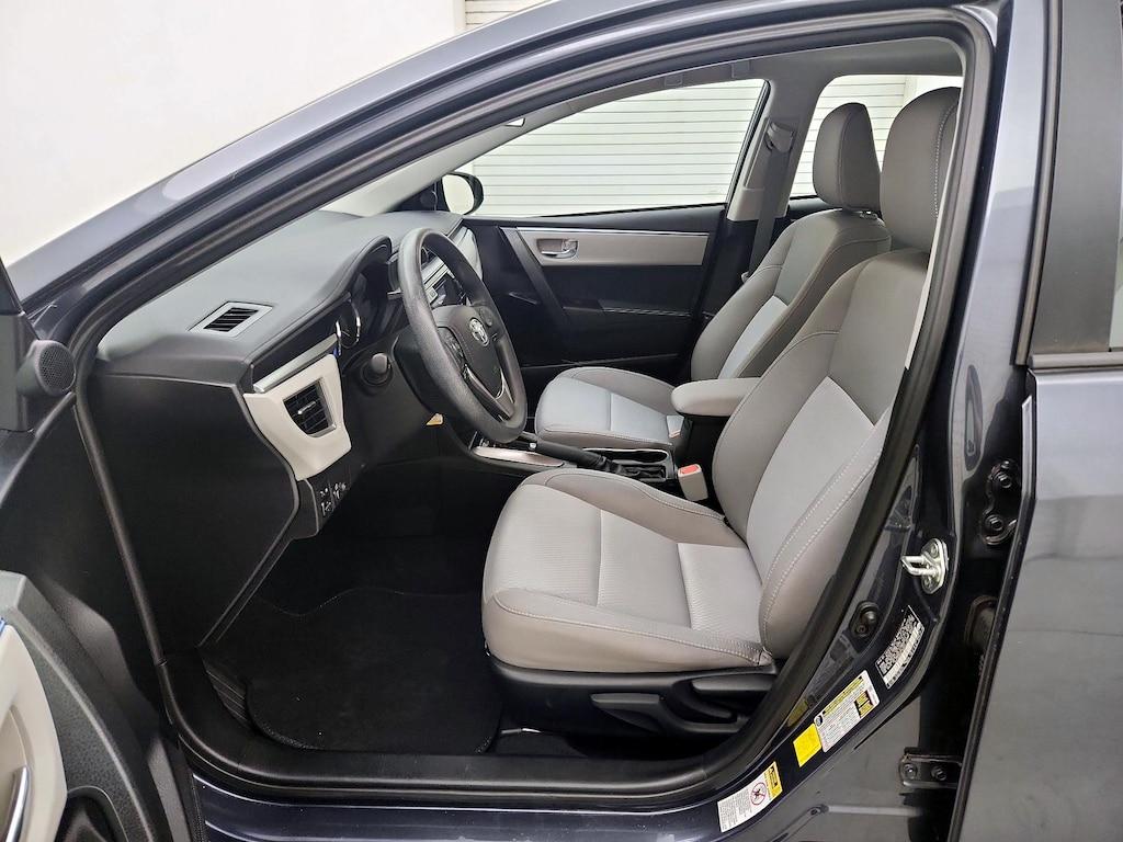 used 2016 Toyota Corolla car, priced at $17,998