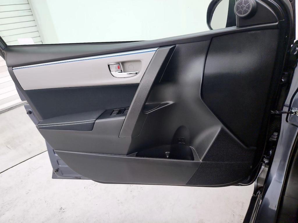 used 2016 Toyota Corolla car, priced at $17,998