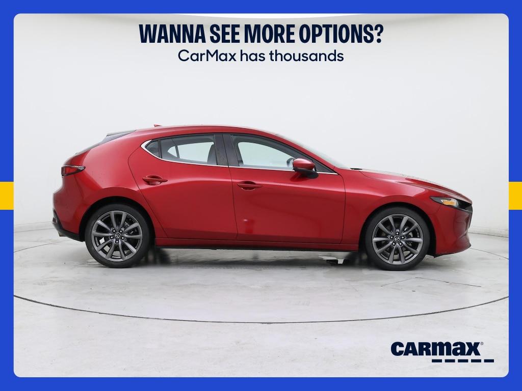 used 2019 Mazda Mazda3 car, priced at $19,998