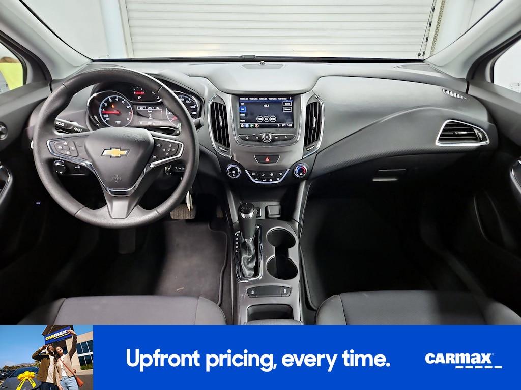 used 2019 Chevrolet Cruze car, priced at $14,998