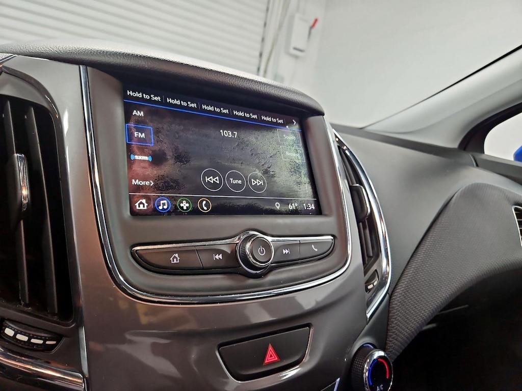 used 2019 Chevrolet Cruze car, priced at $14,998