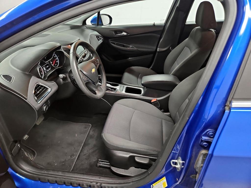 used 2019 Chevrolet Cruze car, priced at $14,998