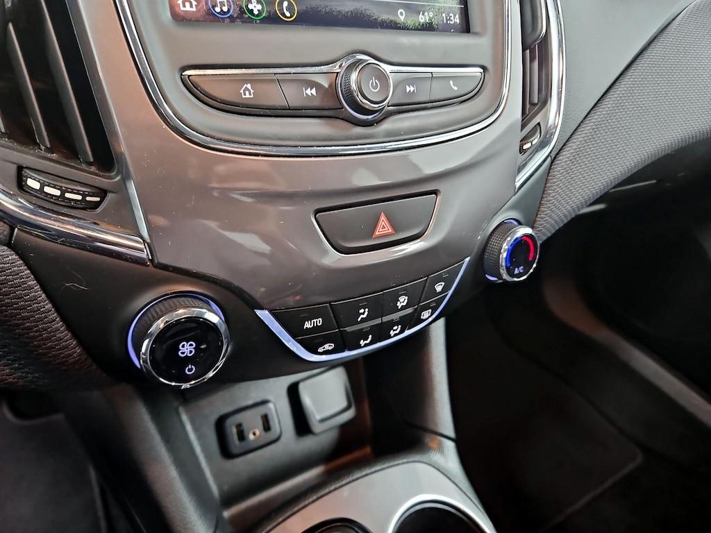 used 2019 Chevrolet Cruze car, priced at $14,998