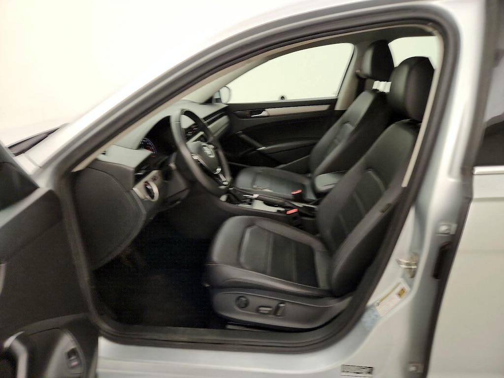 used 2021 Volkswagen Passat car, priced at $14,998