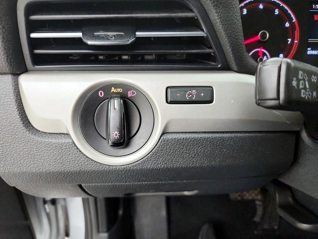 used 2021 Volkswagen Passat car, priced at $14,998