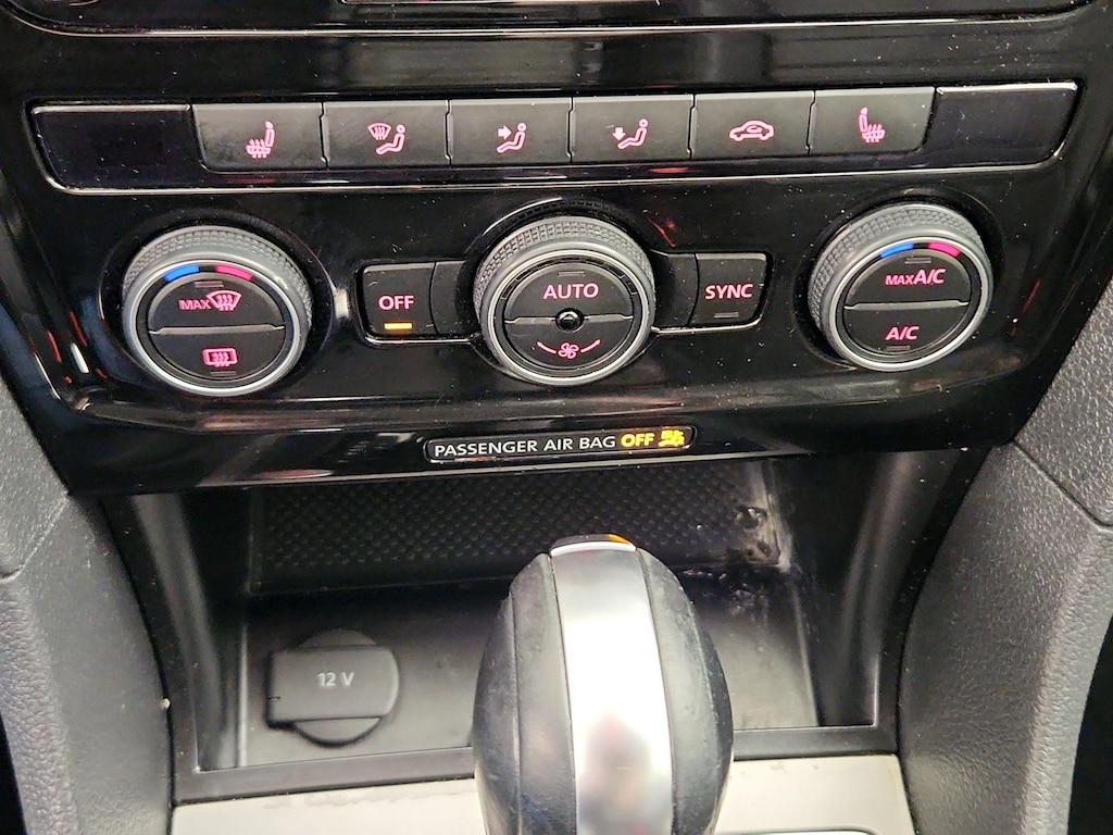 used 2021 Volkswagen Passat car, priced at $14,998