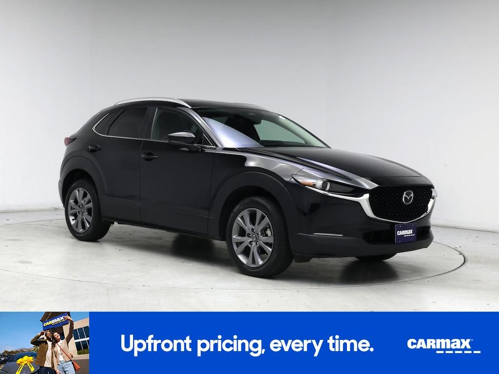used 2025 Mazda CX-30 car, priced at $25,998