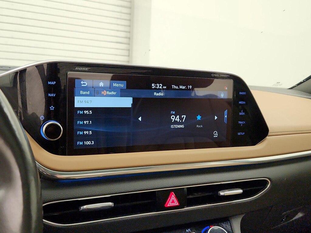 used 2020 Hyundai Sonata car, priced at $15,998