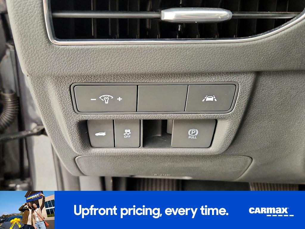 used 2020 Hyundai Sonata car, priced at $15,998