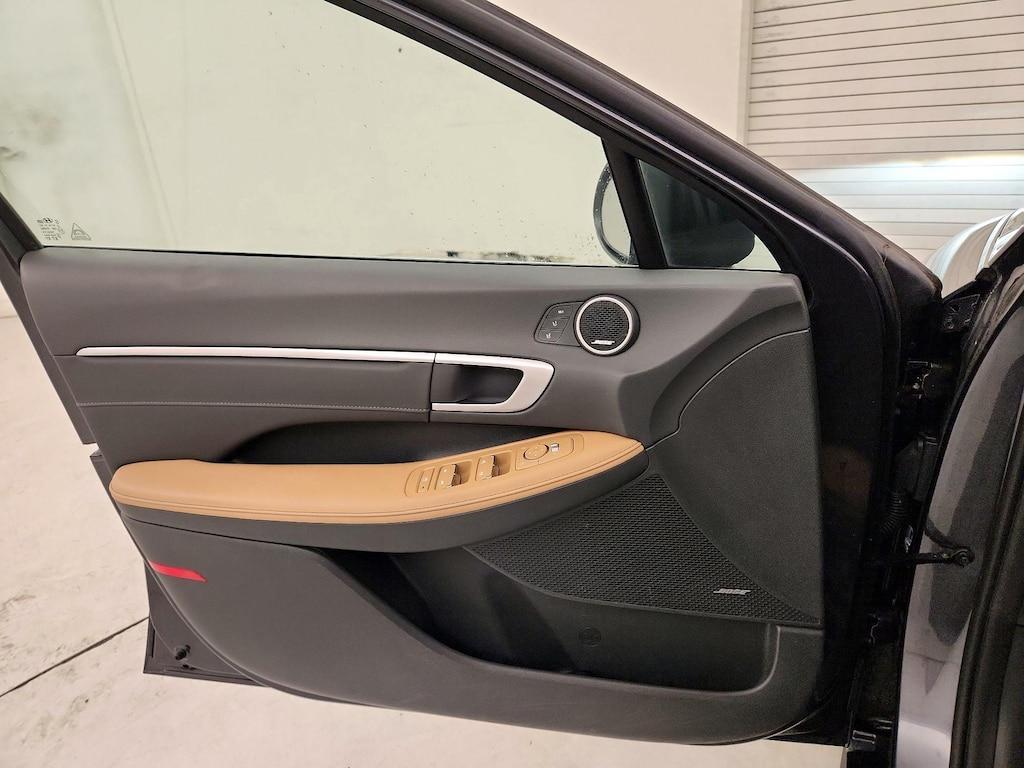 used 2020 Hyundai Sonata car, priced at $15,998