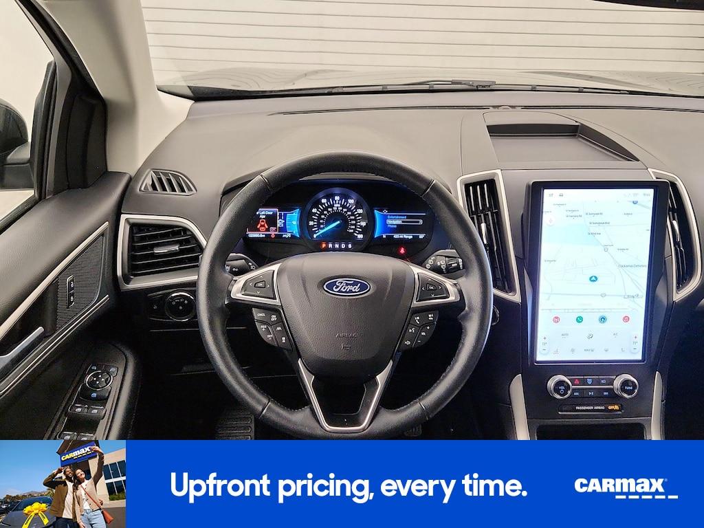 used 2024 Ford Edge car, priced at $24,998