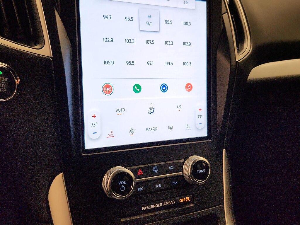 used 2024 Ford Edge car, priced at $24,998