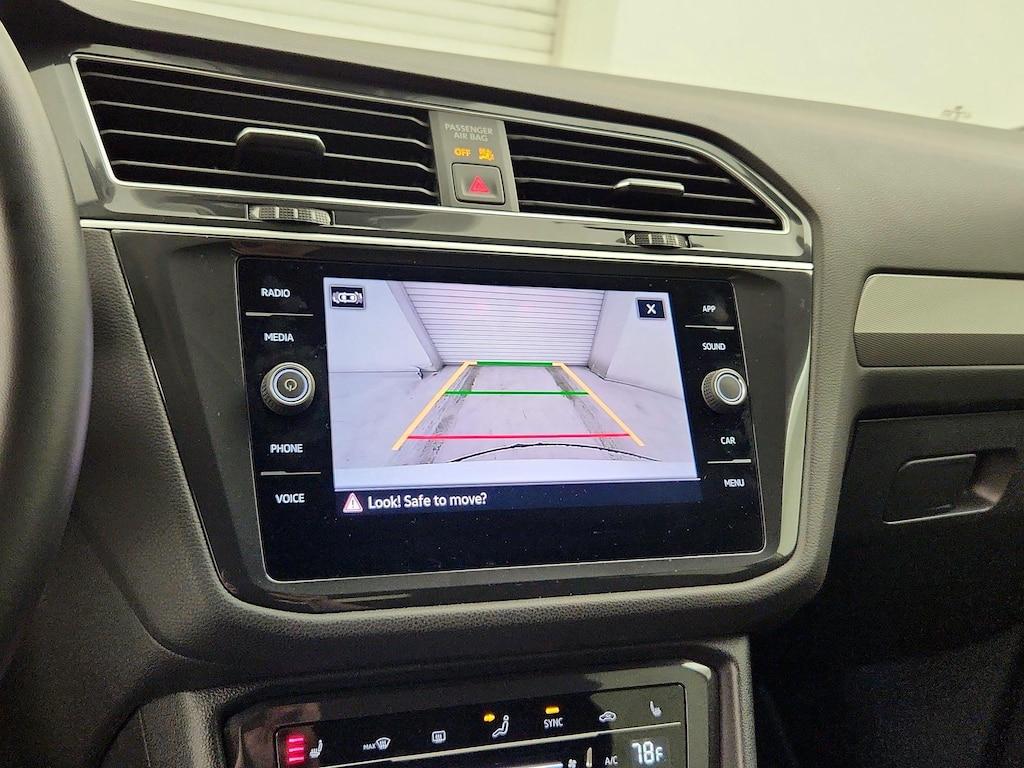 used 2024 Volkswagen Tiguan car, priced at $21,998