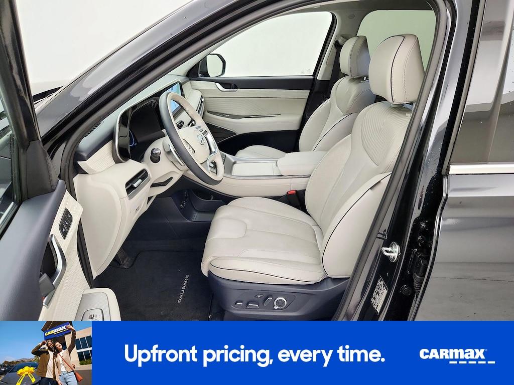 used 2024 Hyundai Palisade car, priced at $41,998