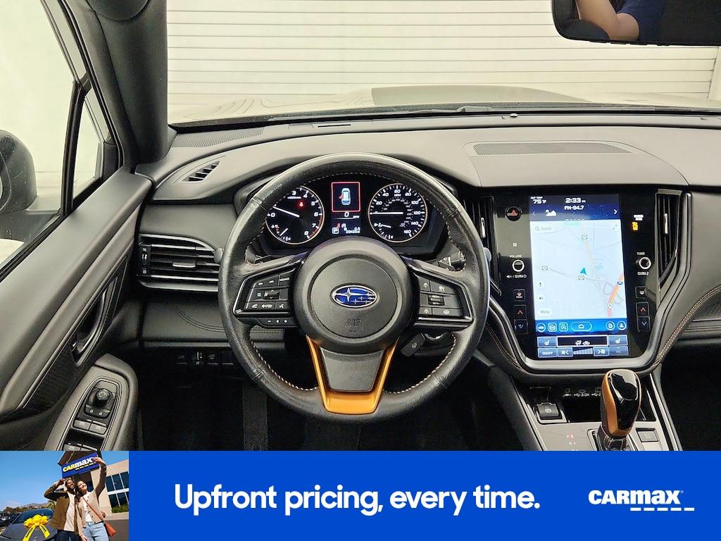 used 2024 Subaru Outback car, priced at $34,998