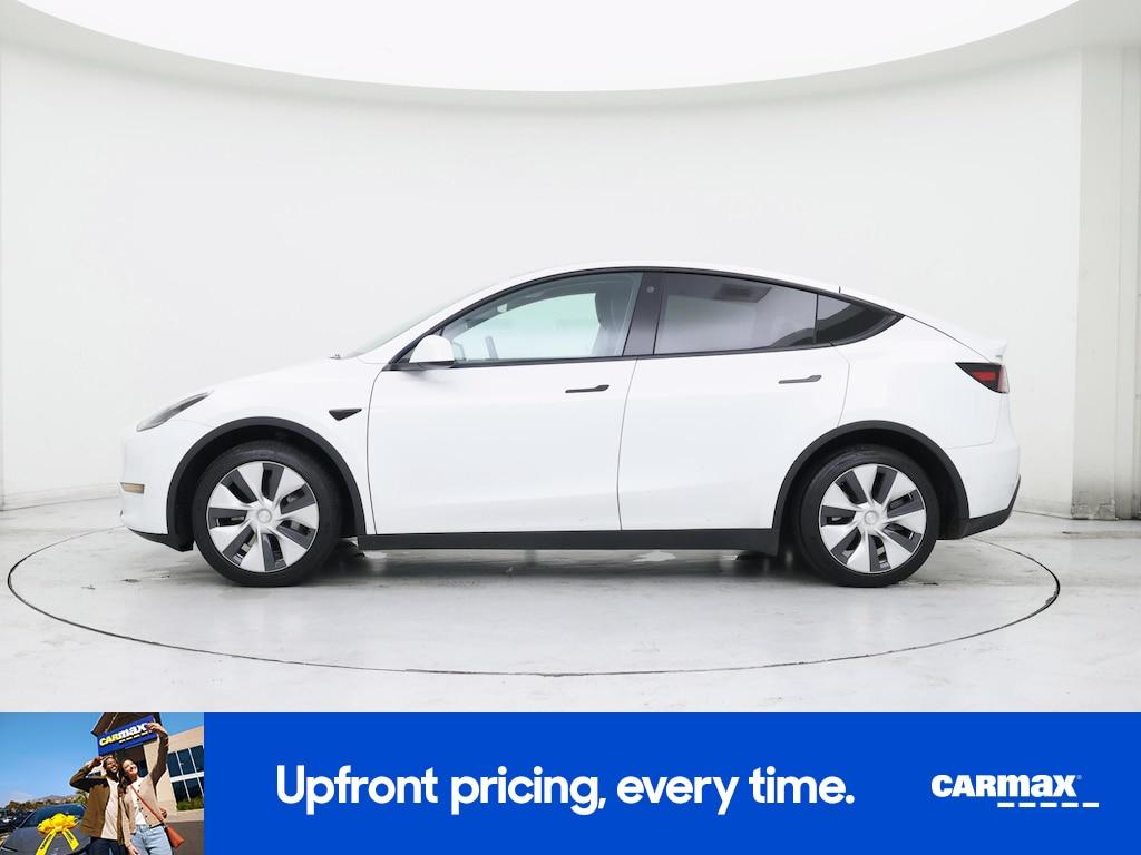 used 2022 Tesla Model Y car, priced at $29,998