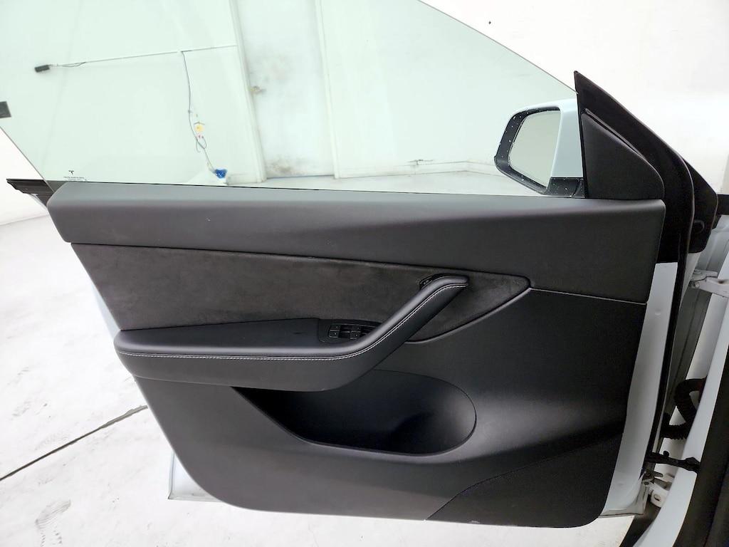used 2022 Tesla Model Y car, priced at $29,998