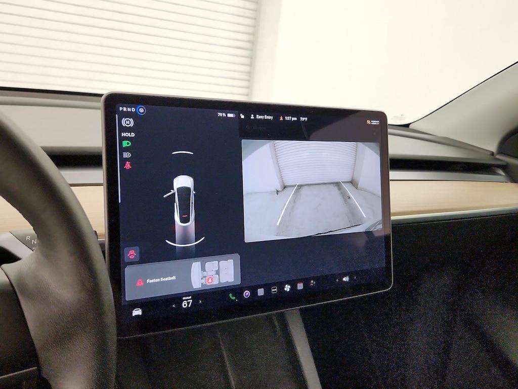 used 2022 Tesla Model Y car, priced at $29,998