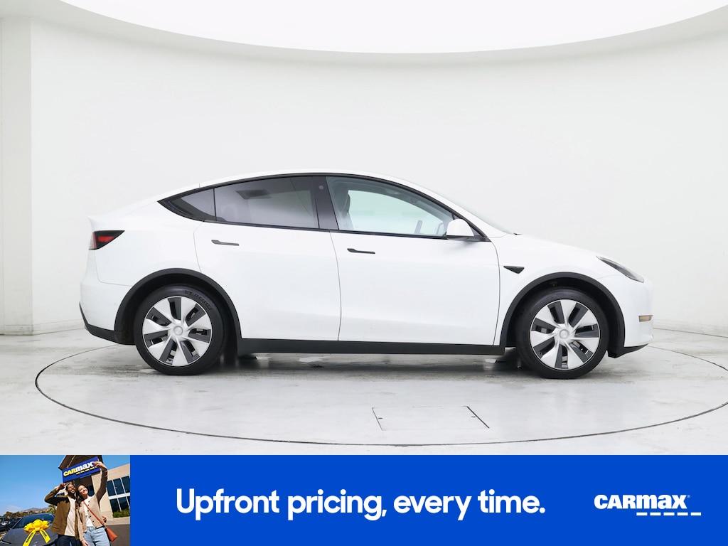 used 2022 Tesla Model Y car, priced at $29,998