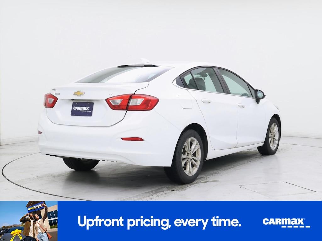 used 2019 Chevrolet Cruze car, priced at $13,599