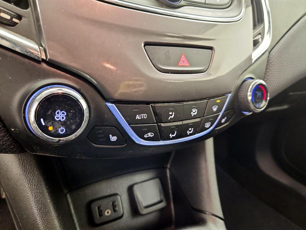 used 2019 Chevrolet Cruze car, priced at $13,599