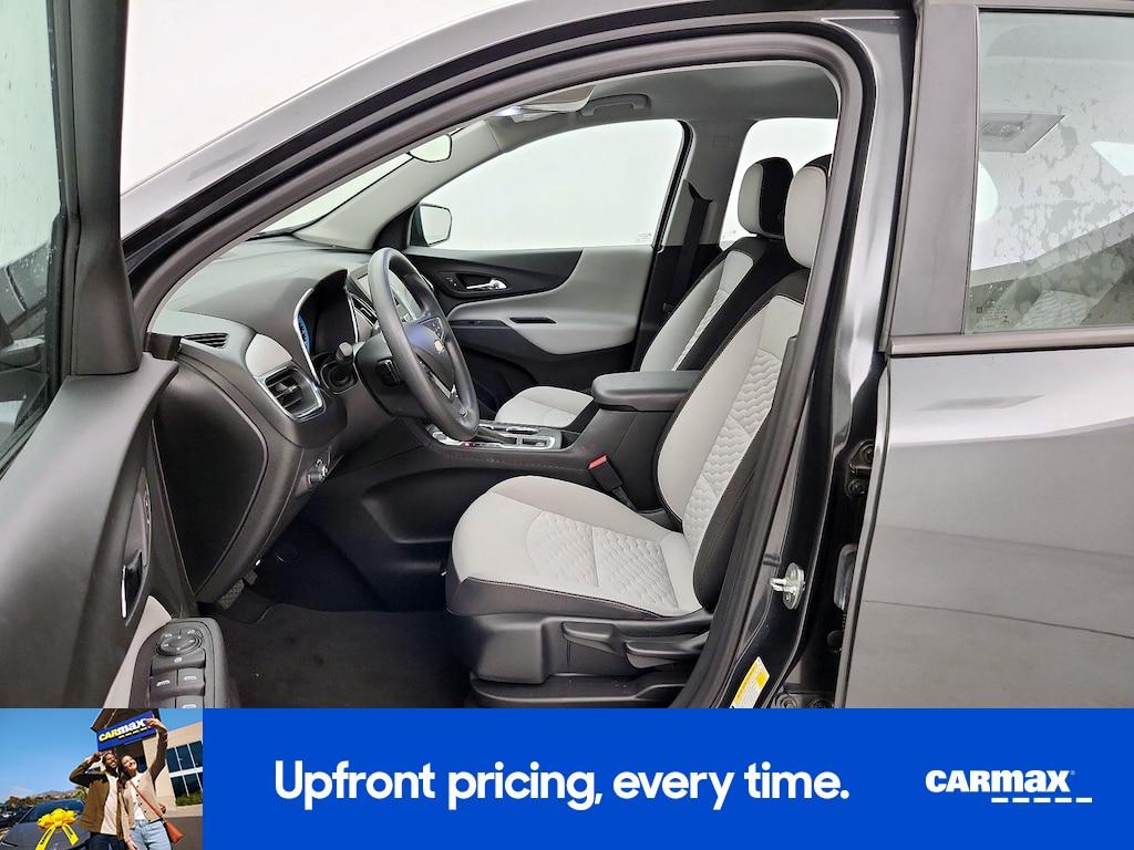 used 2020 Chevrolet Equinox car, priced at $18,998